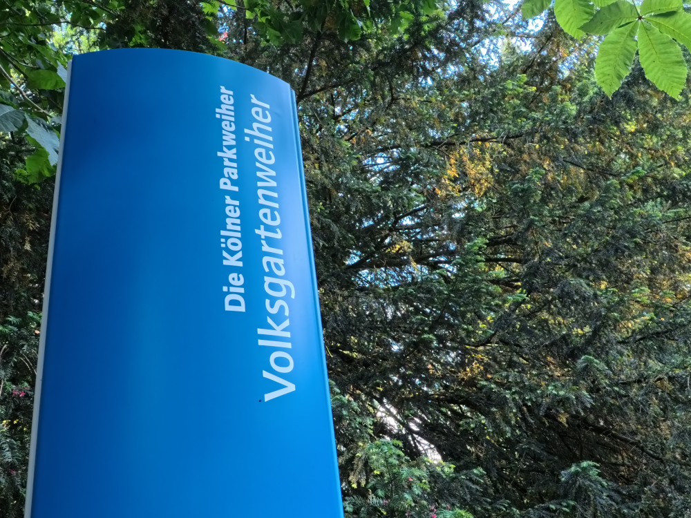 Cologne Volksgarten
